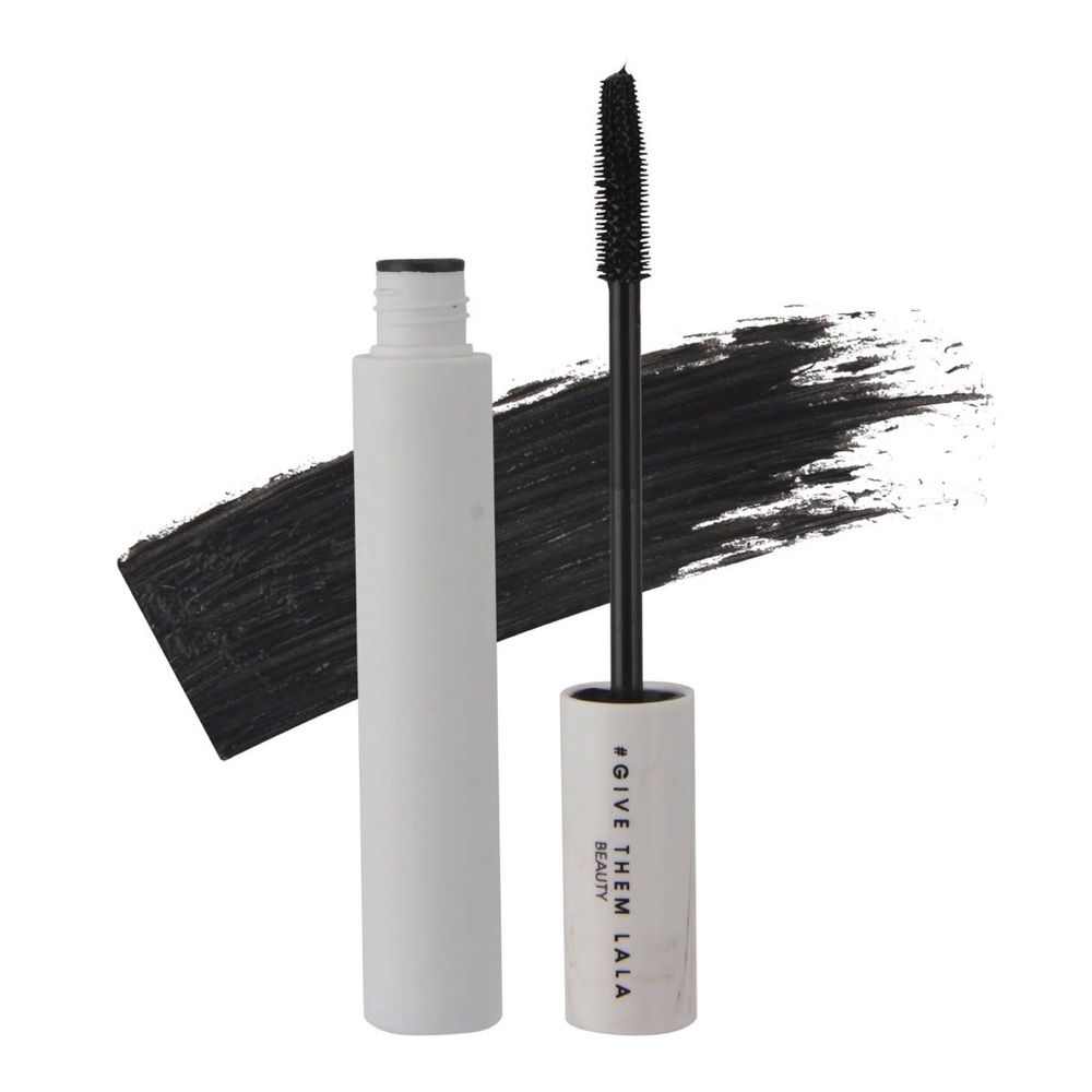 Give Them Lala Beauty Black Mascara